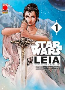 Star Wars: Leia, Principessa di Alderaan - Recensione