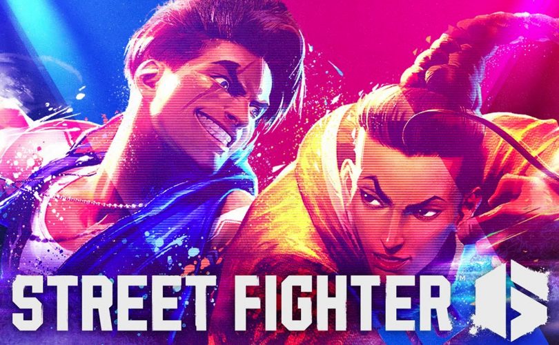 STREET FIGHTER 6 uscirà nel 2023, il primo gameplay