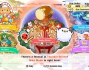 Taiko no Tatsujin: Rhythm Festival, trailer di lancio del nuovo capitolo per Nintendo Switch