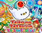 Taiko no Tatsujin Rhythm Festival: la data di uscita europea