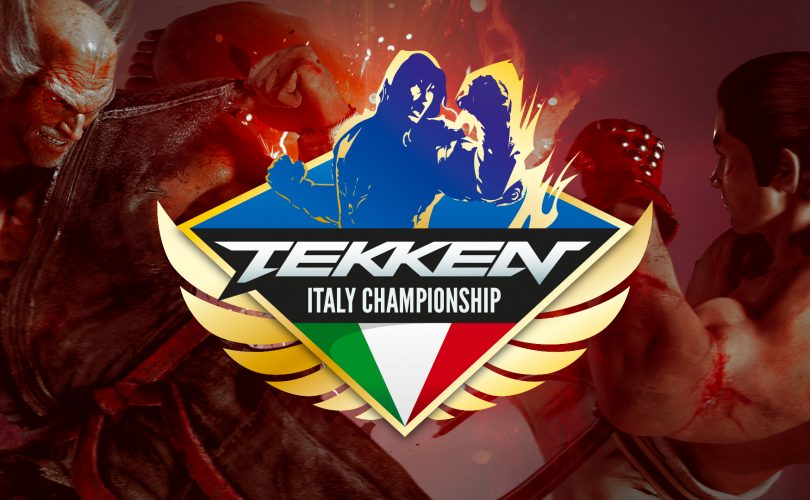 TEKKEN ITALY CHAMPIONSHIP: tutti i dettagli sul torneo italiano