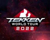 TEKKEN World Tour 2022: aperte le iscrizioni al torneo