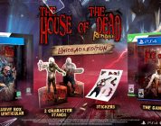 THE HOUSE OF THE DEAD: Remake – Limited Edition in arrivo anche per PS4 e Xbox