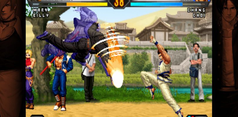 The King of Fighters ’98 Ultimate Match Final Edition classificato in Europa e Taiwan