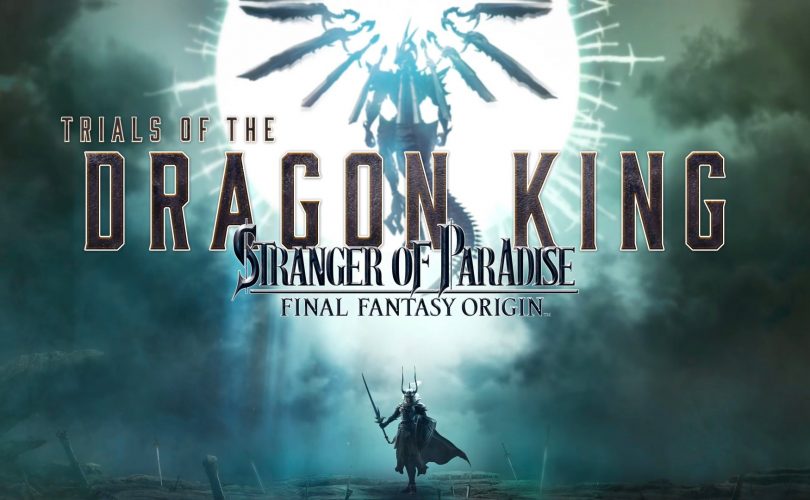STRANGER OF PARADISE FINAL FANTASY ORIGIN, annunciato il DLC “Trials of the Dragon King”