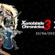 Xenoblade Chronicles 3: un Nintendo Direct fissato per il 22 giugno