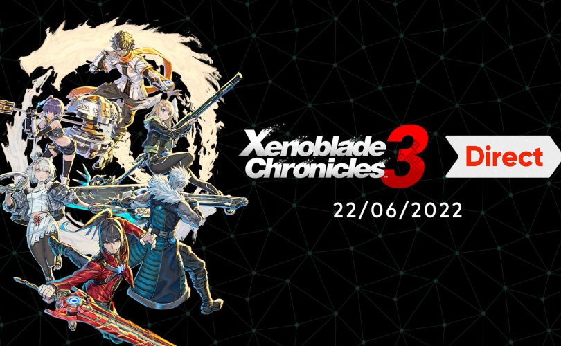 Xenoblade Chronicles 3: un Nintendo Direct fissato per il 22 giugno