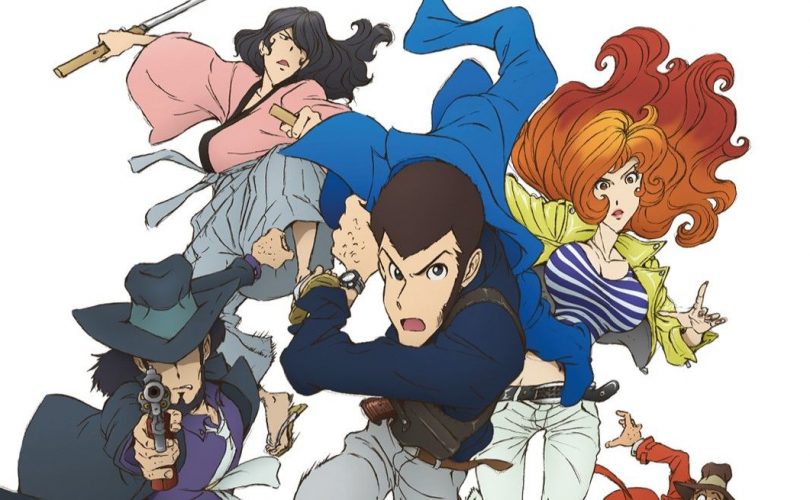 Yamato Video: due importanti novità home video per Lupin e Ken il Guerriero