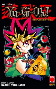 Yu-Gi-Oh! Complete Edition disponibile a partire da oggi