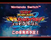 Yu-Gi-Oh! – Annunciato un nuovo titolo per Nintendo Switch