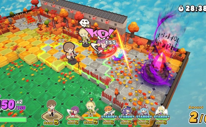 Adventure Academia: The Fractured Continent – Online il secondo trailer