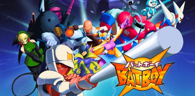 Bat Boy: aperta una campagna Kickstarter per il rilascio del gioco