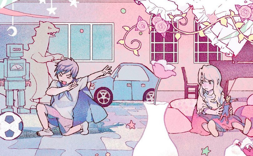 BOY MEETS MARIA – Recensione