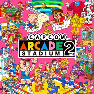 Capcom Arcade 2nd Stadium – Recensione