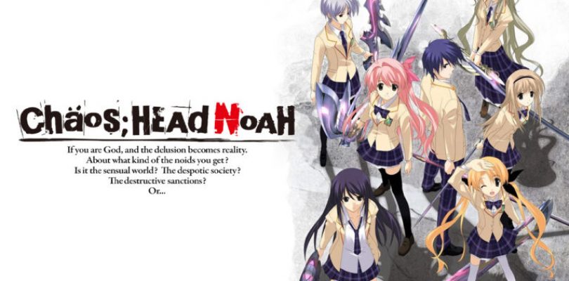 CHAOS;HEAD NOAH PC