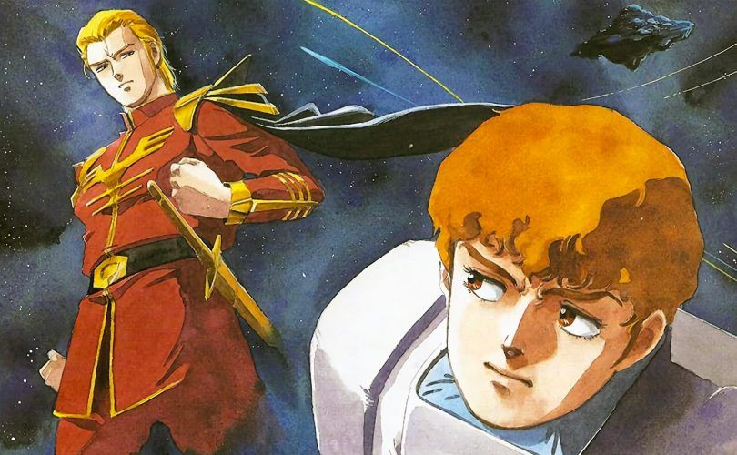 GUNDAM: Char’s Counterattack è disponibile gratis su YouTube