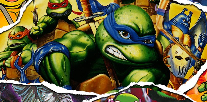 Ninja Turtles: The Cowabunga Collection, ecco la data di uscita