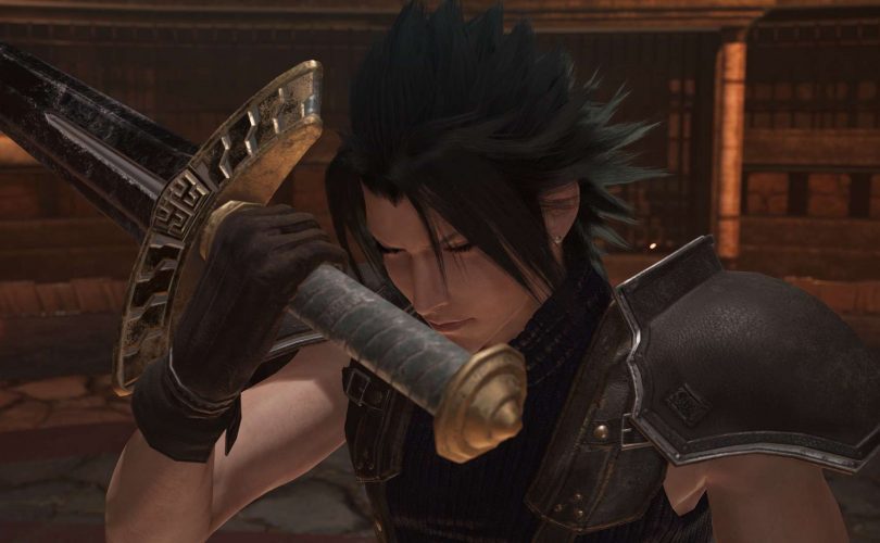 CRISIS CORE –FINAL FANTASY VII– REUNION, storia, personaggi e miglioramenti