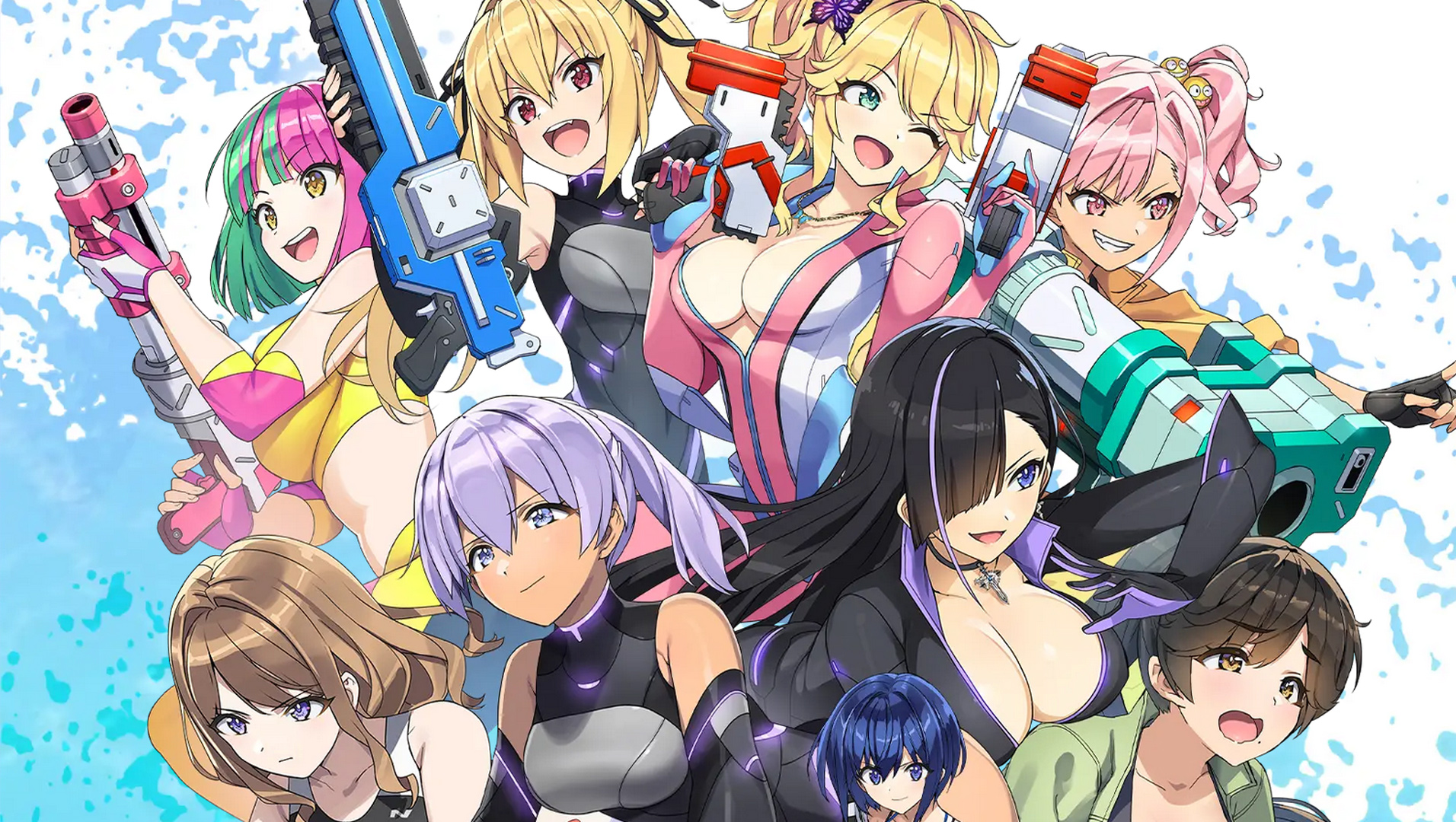 Senran Kagura Developer's New Game Dolphin Wave Starts Strong but Marvelous  Financials Slow Down