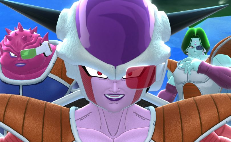 DRAGON BALL: THE BREAKERS, annunciata la data di uscita