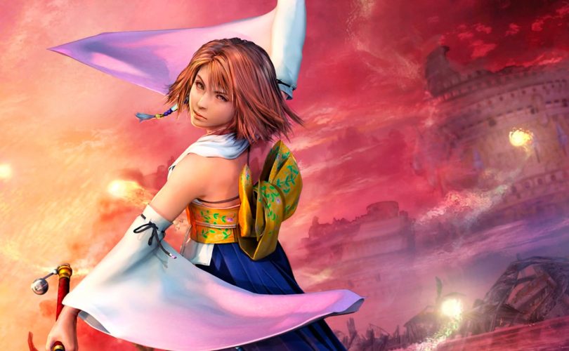 FINAL FANTASY X e X-2 superano i 20 milioni di unità vendute