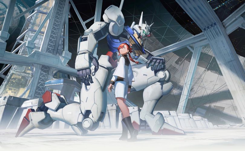 GUNDAM: THE WITCH FROM MERCURY si mostra in un nuovo trailer