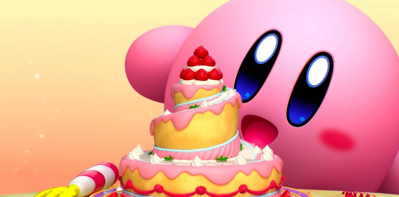Kirby’s Dream Buffet annunciato per Nintendo Switch