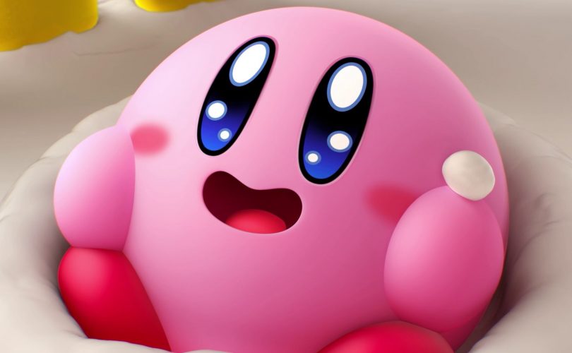 Kirby's Dream Buffet uscita