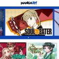 È disponibile Manga Up!, l'app gratuita di SQUARE ENIX per la lettura dei manga