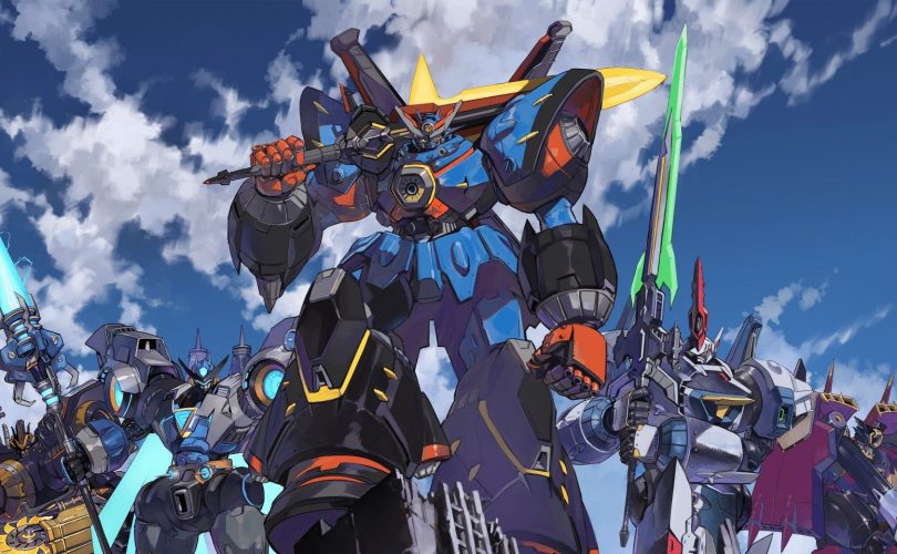 Megaton Musashi diventa free-to-play: annunciato Megaton Musashi X