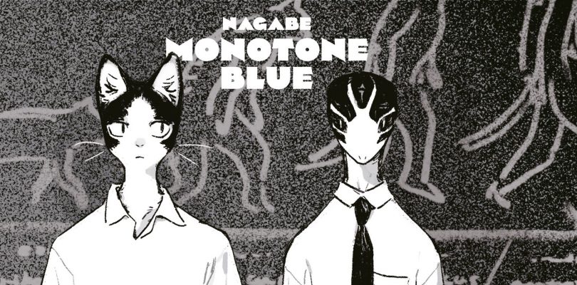 Monotone Blue: arriva nelle fumetterie il boy’s love di Nagabe