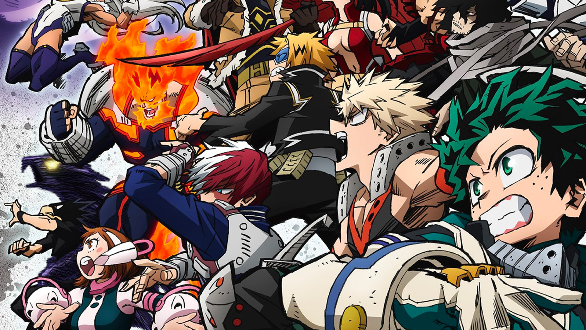 uscita stagione 6 my hero academia|TikTok Search