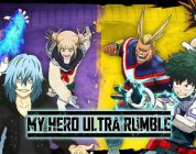 MY HERO Ultra Rumble annunciato per l'Occidente