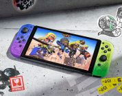 Nintendo Switch OLED: annunciata l’edizione speciale di Splatoon 3