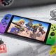 Nintendo Switch OLED: annunciata l’edizione speciale di Splatoon 3