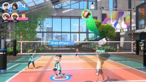 Nintendo Switch Sports: aggiornamento gratuito in arrivo il 27 luglio