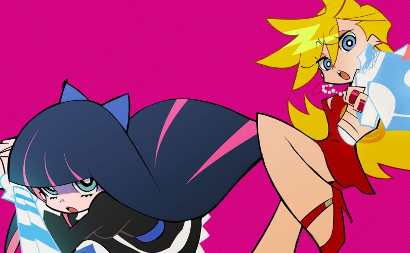Panty & Stocking with Garterbelt: TRIGGER annuncia un nuovo anime