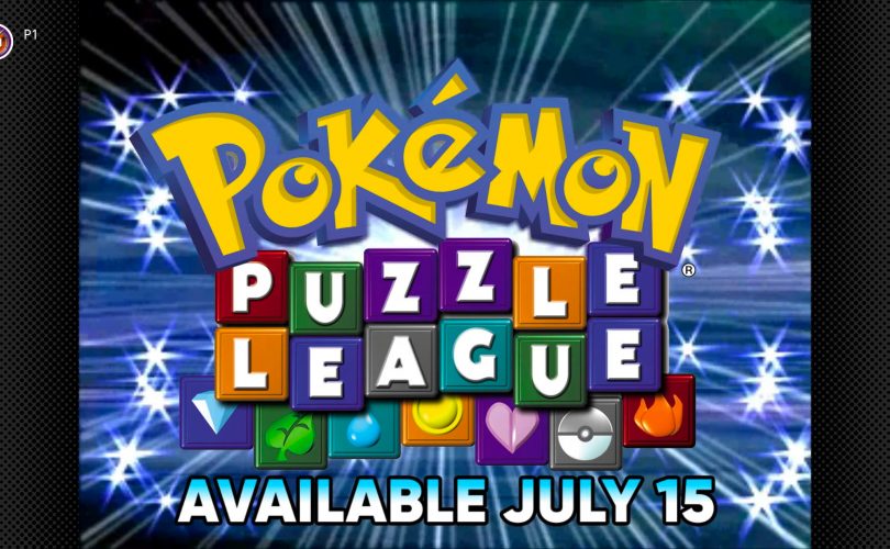 Pokémon Puzzle League per Nintendo 64 in arrivo su Nintendo Switch Online