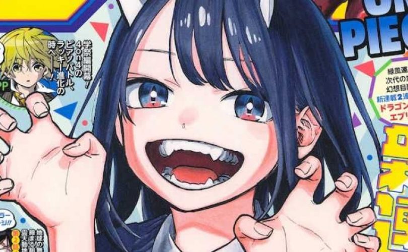 RURI DRAGON: perché dovreste leggere il manga rivelazione di Jump