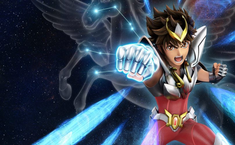 SAINT SEIYA: Knights of the Zodiac – Battle for Sanctuary