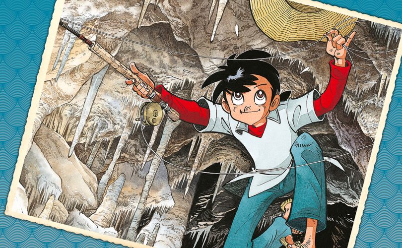 Sanpei il ragazzo pescatore - Tribute Edition - Recensione