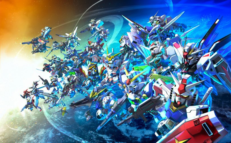 SD Gundam G Generation ETERNAL: nuovi dettagli sul titolo mobile