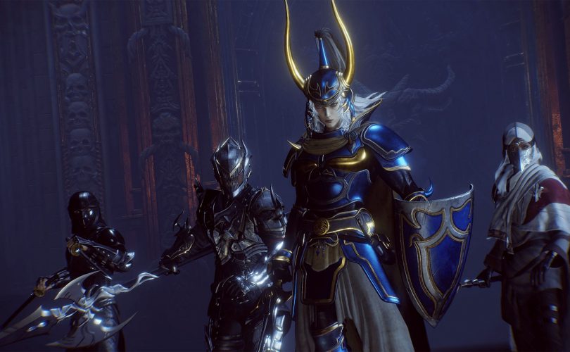STRANGER OF PARADISE FINAL FANTASY ORIGIN: nuovo trailer per il DLC