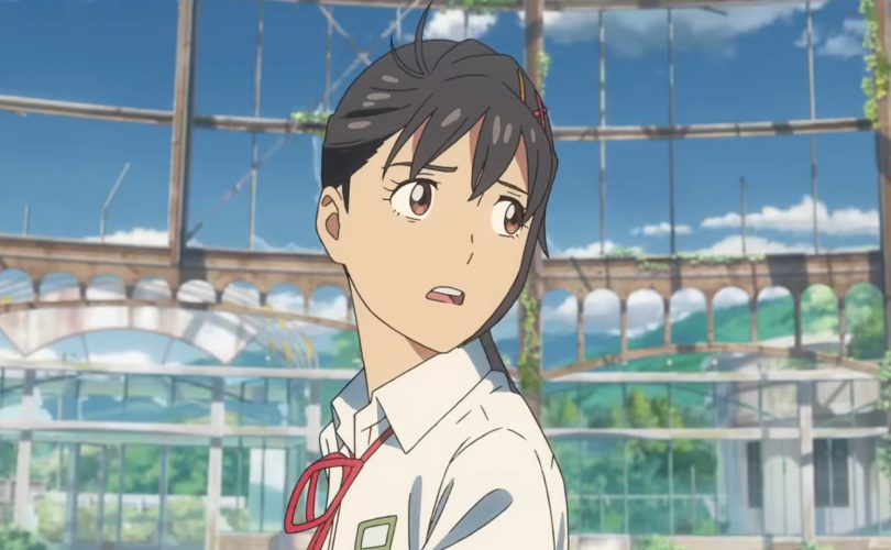 Suzume no Tojimari: il nuovo trailer annuncia l’uscita del film di Makoto Shinkai