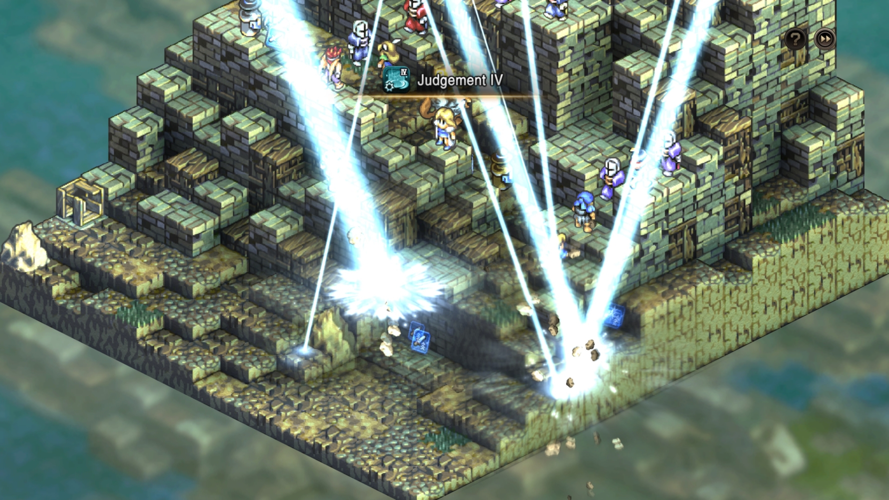 Tactics Ogre: Reborn – Descrizione, data di uscita e immagini dal PlayStation Store