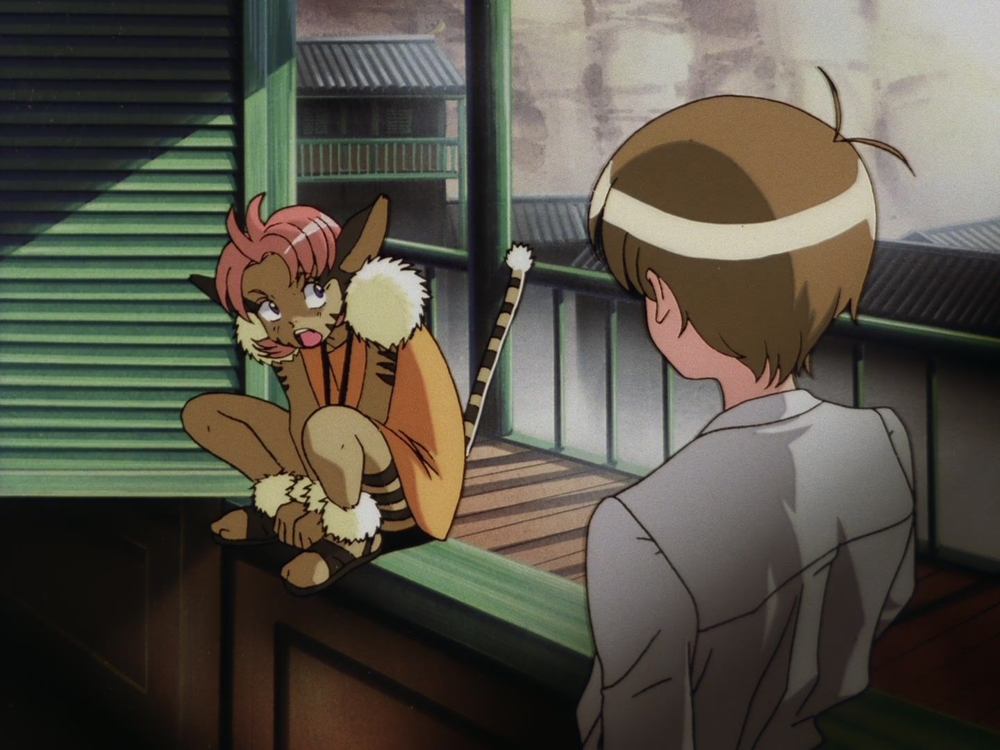 I cieli di Escaflowne
