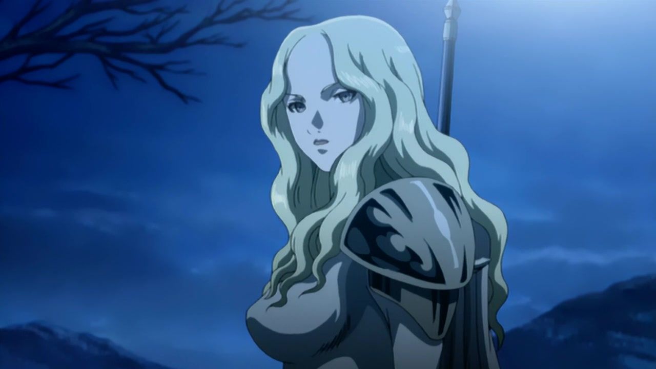 Claymore, 10 anime con il peggior finale di sempre