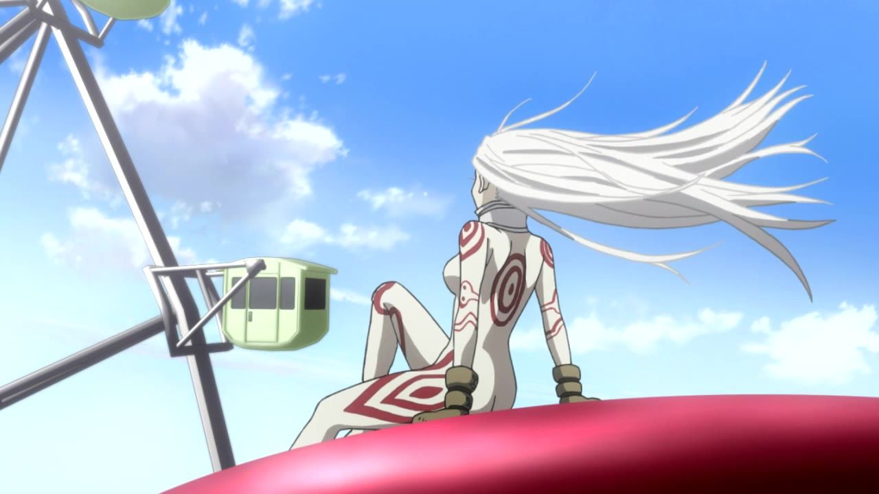 Deadman Wonderland