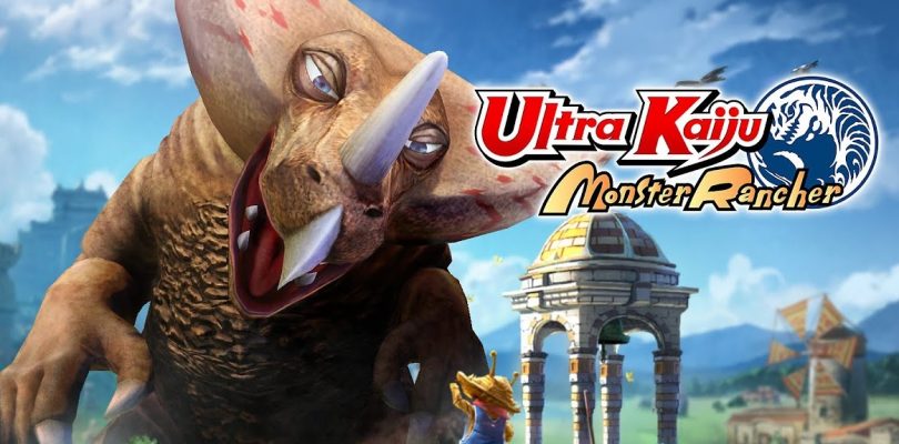 Ultra Kaiju Monster Rancher annunciato per l'Occidente