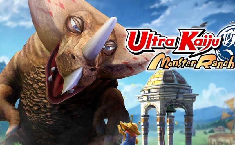 Ultra Kaiju Monster Rancher annunciato per l'Occidente
